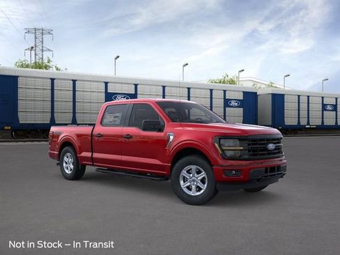New 2026 Ford F150 XLT AWD/4WD image 7