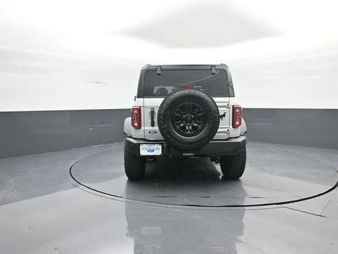 New 2026 Ford Bronco Outer Banks w/ Sasquatch Package AWD/4WD image 6