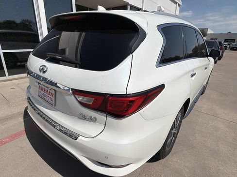 Used 2018 INFINITI QX60 FWD w/ Premium Plus Package image 7