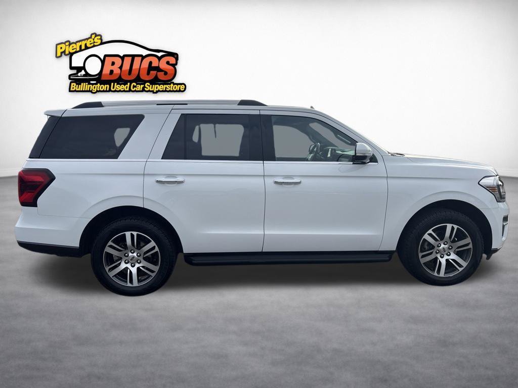 Used 2024 Ford Expedition Limited AWD/4WD image 6