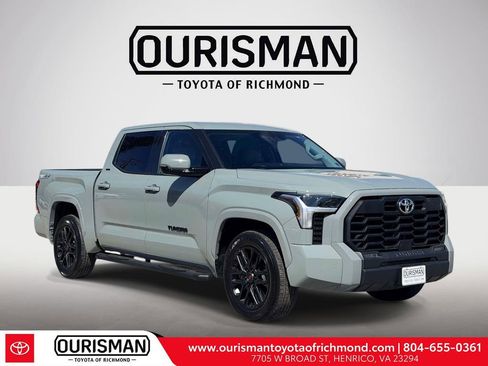 Used 2022 Toyota Tundra SR5 w/ TRD Sport Premium Package AWD/4WD image 1