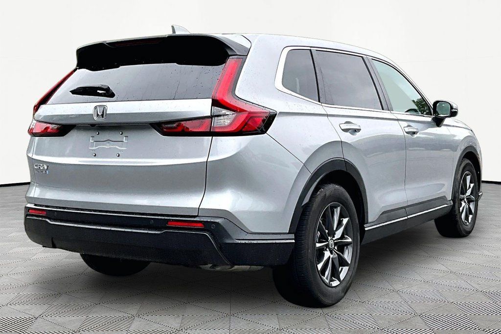 Used 2026 Honda CR-V EX-L image 5