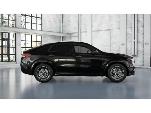 Used 2026 Mercedes-Benz GLE 450 4MATIC Coupe image 2