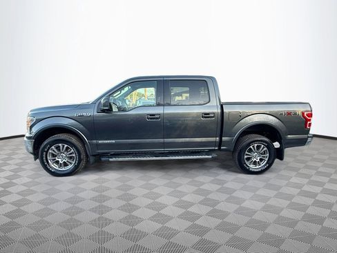 Used 2019 Ford F150 Lariat w/ Trailer Tow Package image 9