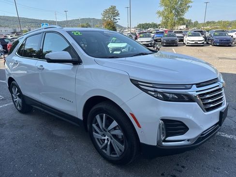 Used 2022 Chevrolet Equinox Premier image 8