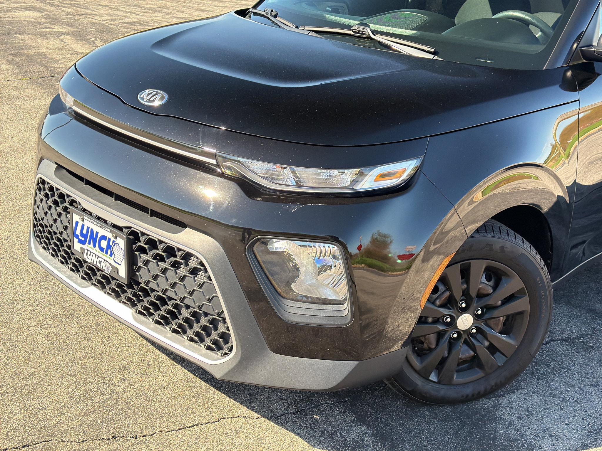 Used 2021 Kia Soul LX FWD image 8
