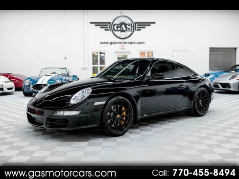 Used 2005 Porsche 911 Carrera S RWD image 1