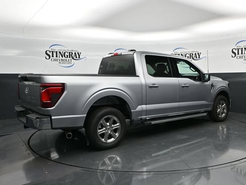Used 2025 Ford F150 XLT w/ Equipment Group 301A Standard RWD image 7
