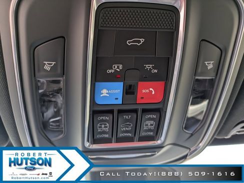 New 2026 Jeep Grand Wagoneer 2WD image 28