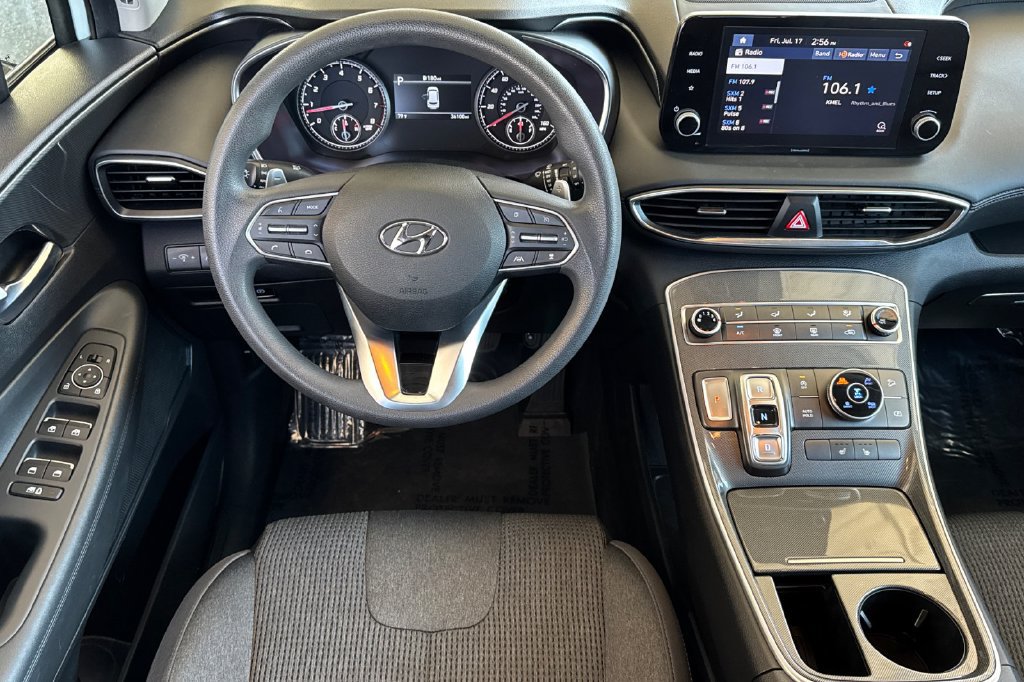 Used 2022 Hyundai Santa Fe SEL w/ Cargo Package AWD/4WD image 13