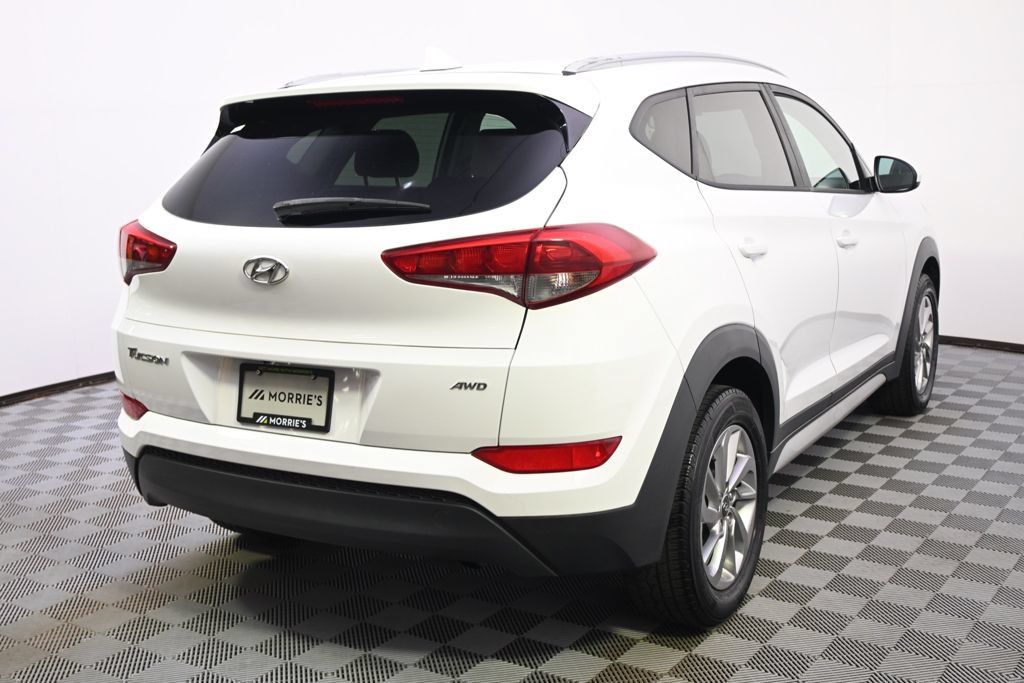 Used 2018 Hyundai Tucson SEL AWD/4WD image 6