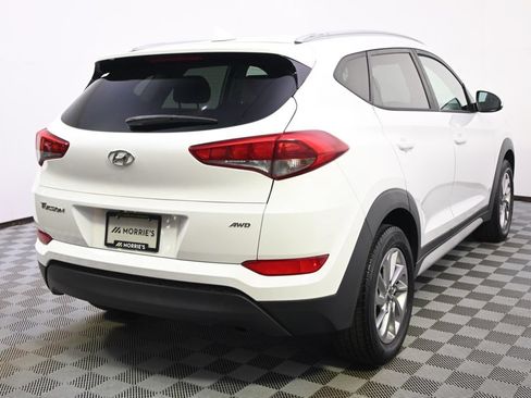 Used 2018 Hyundai Tucson SEL AWD/4WD image 6