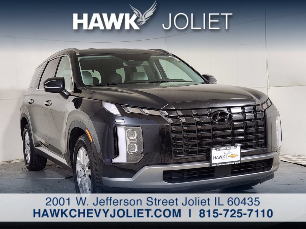 Used 2025 Hyundai Palisade SEL AWD/4WD image 1