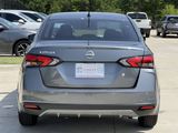New 2025 Nissan Versa S image 5