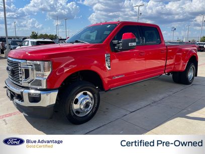 Used 2022 Ford F350 Lariat w/ Lariat Ultimate Package