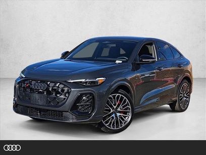 New 2025 Audi SQ5 Premium Plus