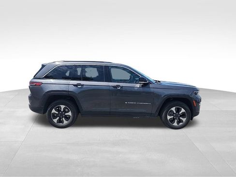 Used 2024 Jeep Grand Cherokee Limited 4xe AWD/4WD image 31