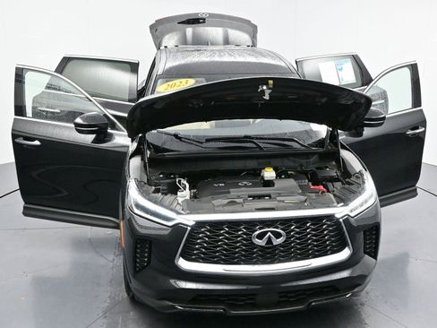 Used 2023 INFINITI QX60 Pure AWD/4WD image 48