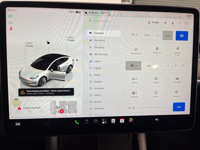 Used 2022 Tesla Model 3 Long Range AWD/4WD image 29