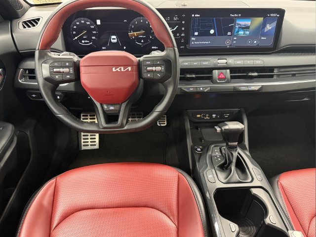 Certified 2025 Kia K4 GT-Line Turbo FWD image 15