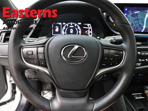 Used 2024 Lexus ES 250 w/ Premium Package AWD/4WD image 10