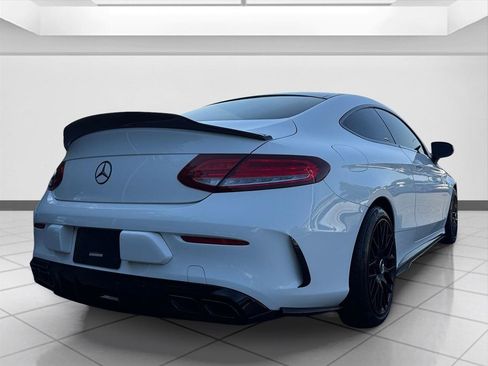 Used 2018 Mercedes-Benz C 43 AMG 4MATIC Coupe image 5