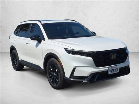 Used 2026 Honda CR-V Sport image 3