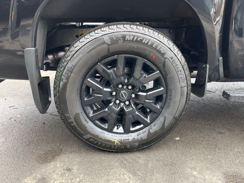 New 2026 Nissan Frontier SV AWD/4WD image 12