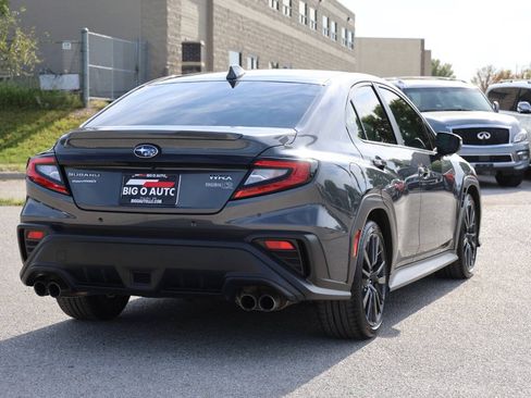 Used 2024 Subaru WRX Limited w/ Popular Package #2A AWD/4WD image 9