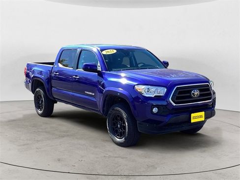 Certified 2022 Toyota Tacoma SR5 image 7
