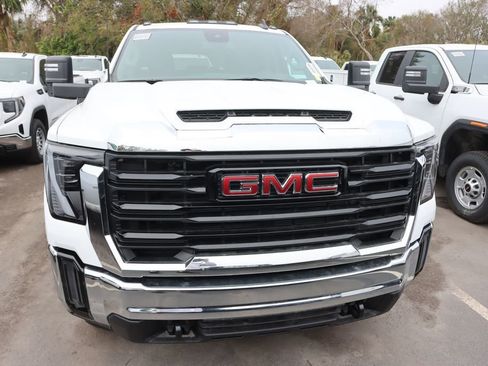 New 2025 GMC Sierra 3500 Pro w/ Convenience Package RWD image 3