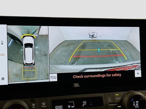 New 2026 Toyota Grand Highlander AWD image 12