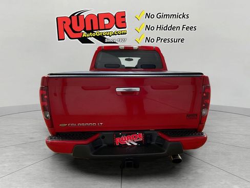 Used 2011 Chevrolet Colorado LT w/ LPO--Chrome Package image 4