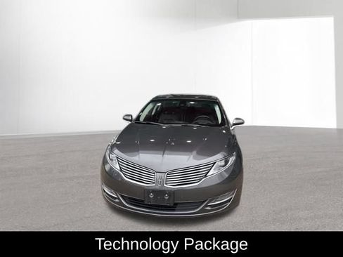Used 2015 Lincoln MKZ Hybrid w/ Equipment Group 202A Reserve FWD image 3