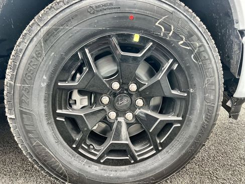 New 2025 Ford F150 Lightning XLT image 12