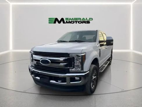 Used 2019 Ford F250 XLT w/ XLT Premium Package image 1