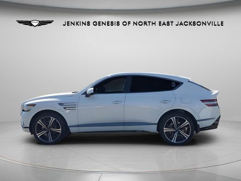 New 2026 Genesis GV80 3.5T e-SC image 2