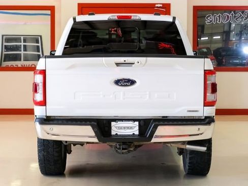 Used 2021 Ford F150 Lariat image 12