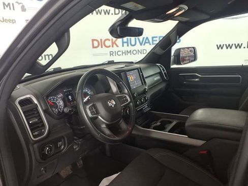 Used 2023 RAM 1500 Big Horn image 12