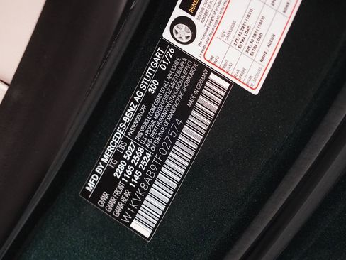 New 2026 Mercedes-Benz SL 55 AMG 4MATIC image 40