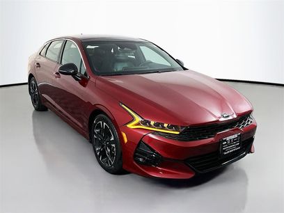 Used 2021 Kia K5 GT-Line w/ GT-Line FWD Premium Package