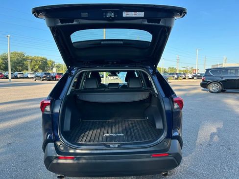 Used 2024 Toyota RAV4 XLE Premium w/ Weather Package AWD/4WD image 51