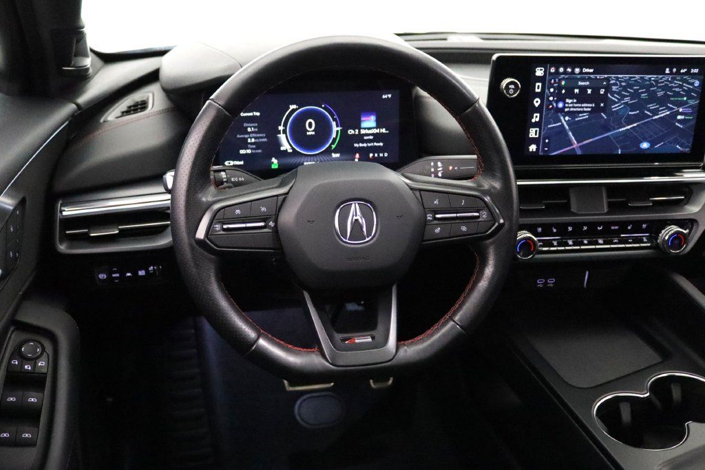 Used 2024 Acura ZDX A-Spec AWD/4WD image 13