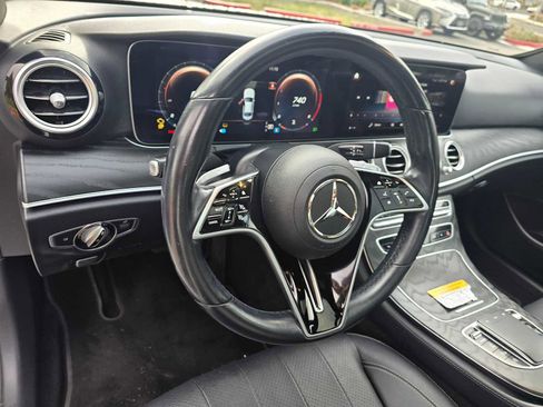Used 2022 Mercedes-Benz E 350 Sedan image 27