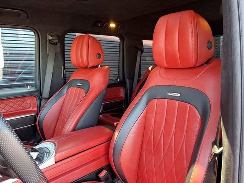 Used 2021 Mercedes-Benz G 63 AMG 4MATIC image 5