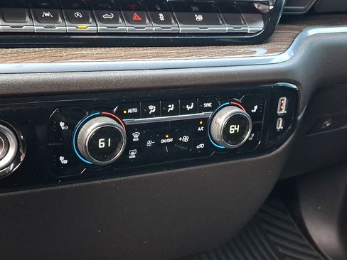Certified 2024 Chevrolet Silverado 1500 LT AWD/4WD image 17