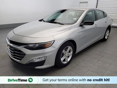 Used 2022 Chevrolet Malibu LT