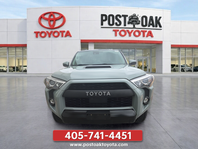 Used 2021 Toyota 4Runner TRD Pro AWD/4WD image 9