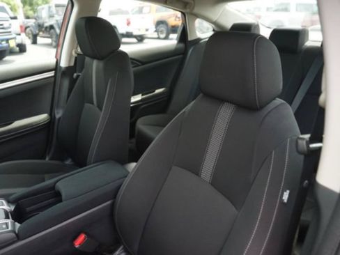 Used 2019 Honda Civic LX image 10