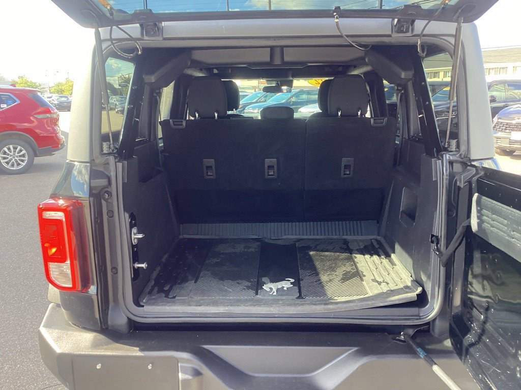 Used 2022 Ford Bronco Big Bend AWD/4WD image 9